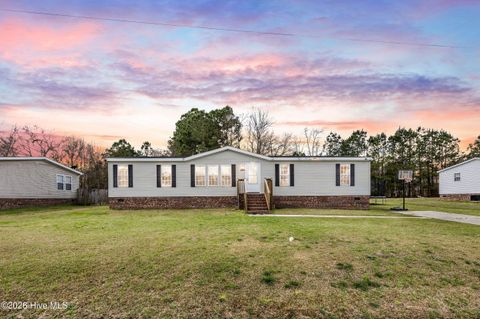 Photo of 705 Maynard Boulevard, Jacksonville, NC 28546 (MLS # 100560069)
