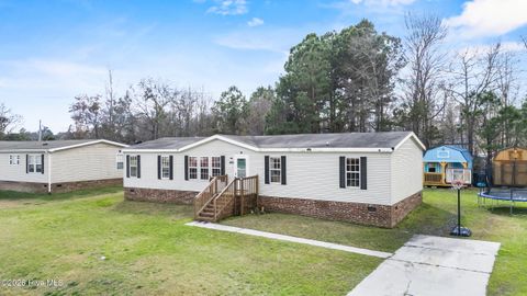 Tiny photo for 705 Maynard Boulevard, Jacksonville, NC 28546 (MLS # 100560069)