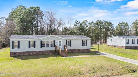 Tiny photo for 705 Maynard Boulevard, Jacksonville, NC 28546 (MLS # 100560069)