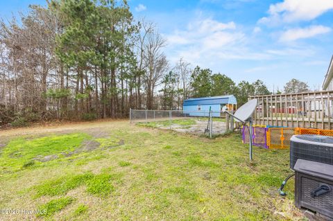 Tiny photo for 705 Maynard Boulevard, Jacksonville, NC 28546 (MLS # 100560069)