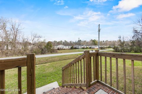 Tiny photo for 705 Maynard Boulevard, Jacksonville, NC 28546 (MLS # 100560069)