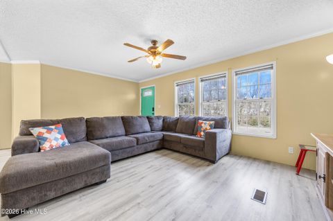 Tiny photo for 705 Maynard Boulevard, Jacksonville, NC 28546 (MLS # 100560069)