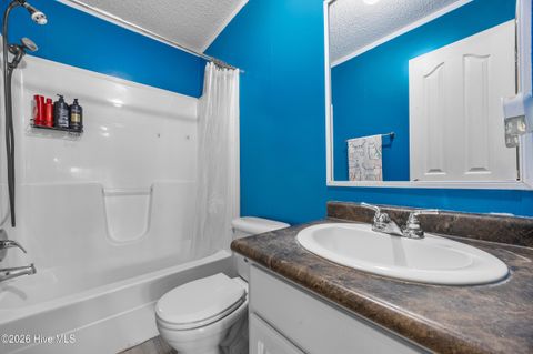 Tiny photo for 705 Maynard Boulevard, Jacksonville, NC 28546 (MLS # 100560069)