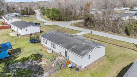 Tiny photo for 705 Maynard Boulevard, Jacksonville, NC 28546 (MLS # 100560069)