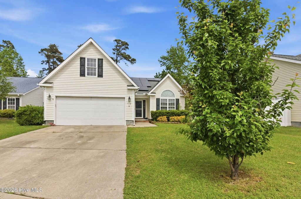 Photo of 112 Bermuda View, New Bern, NC 28560 (MLS # 100566467)