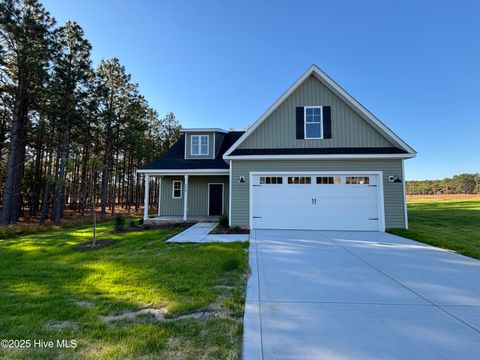 Homes For Sale - 158 Spring Meadows Drive<br/> Aberdeen, NC 28315