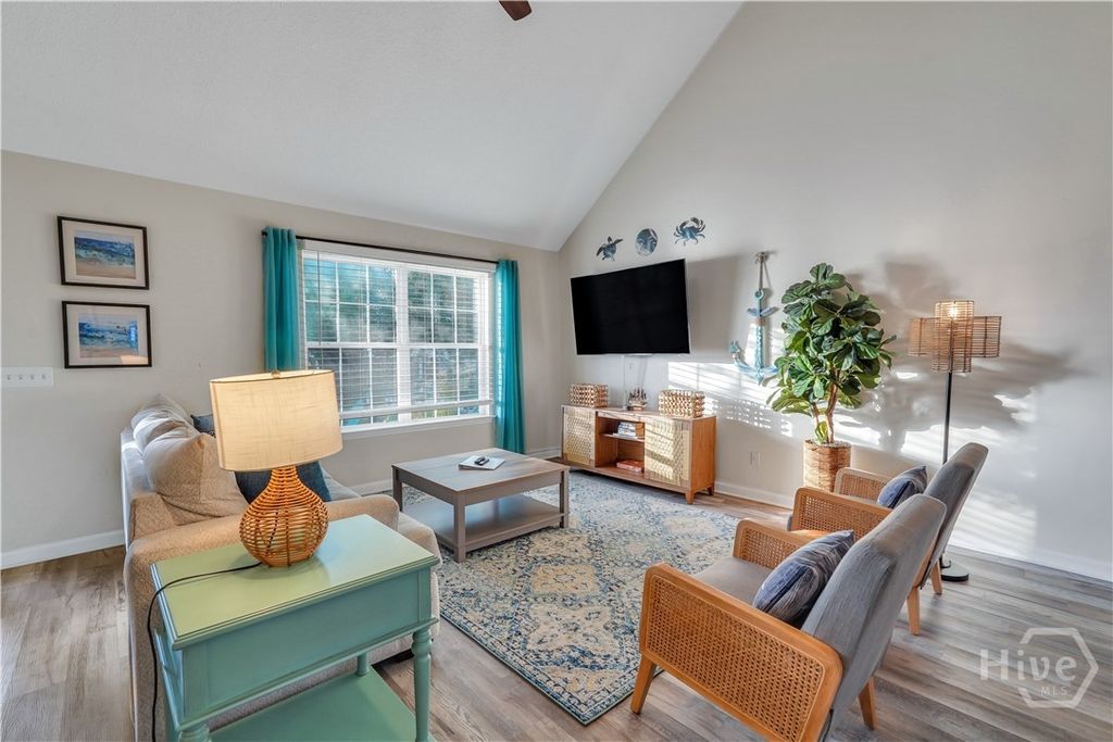 Photo of 3 Lullwater Road #A, Tybee Island, GA 31328 (MLS # SA345731)