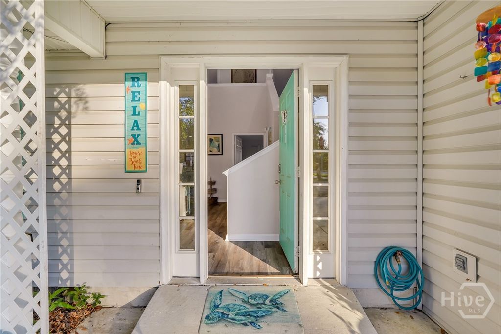 Photo of 3 Lullwater Road #A, Tybee Island, GA 31328 (MLS # SA345731)