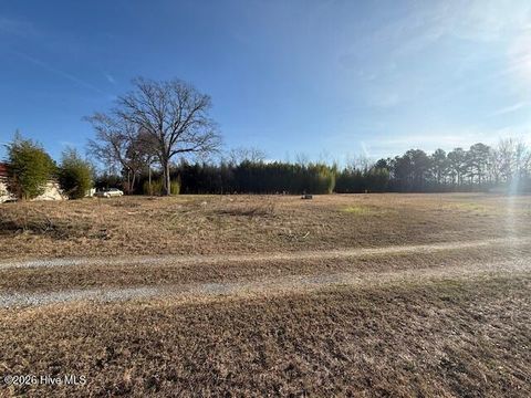 Vacant Land For Sale - 208 Union Church Road<br/> Carthage, NC 28327