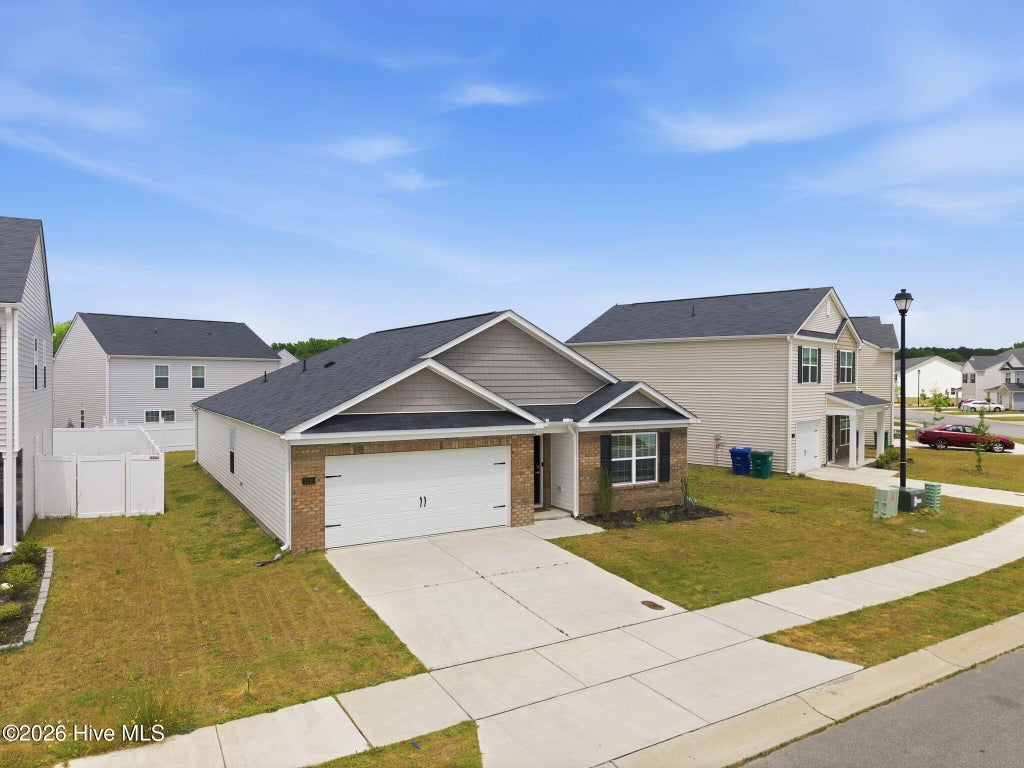 Photo of 1132 Fowler Drive, Greenville, NC 27834 (MLS # 100609950)