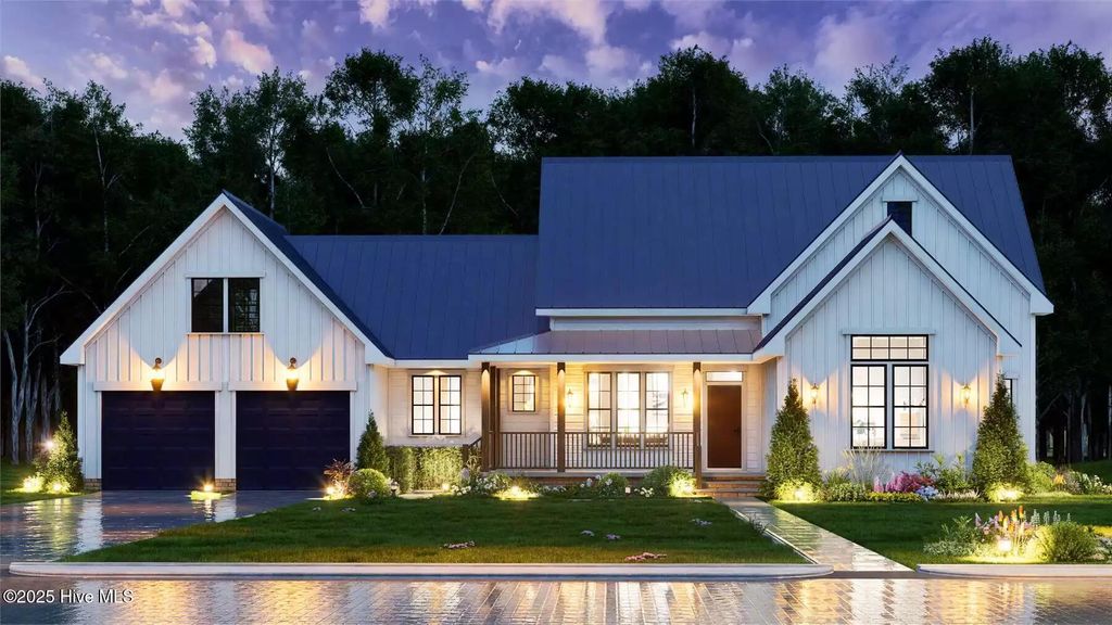 Photo of 637 Squirrel Run Drive SW, Supply, NC 28462 (MLS # 100546353)