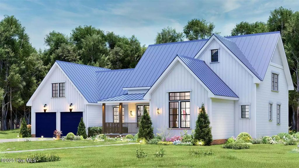 Photo of 637 Squirrel Run Drive SW, Supply, NC 28462 (MLS # 100546353)