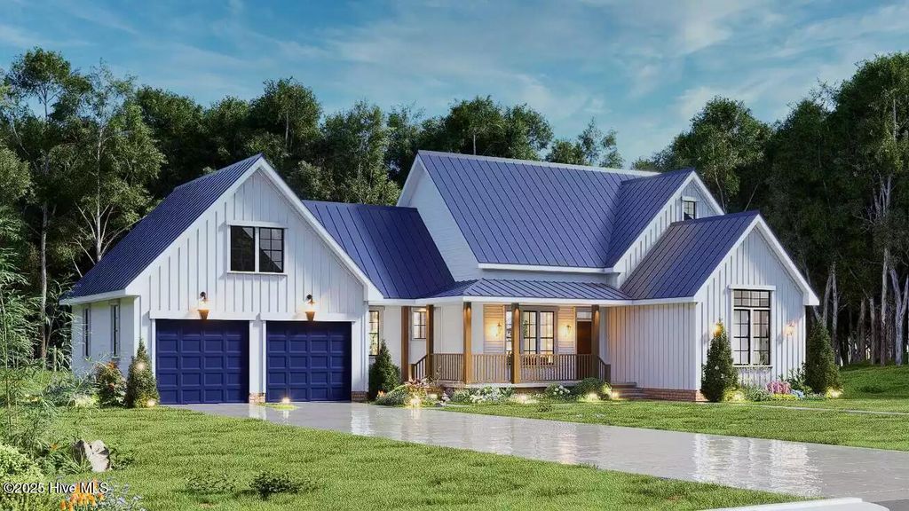 Photo of 637 Squirrel Run Drive SW, Supply, NC 28462 (MLS # 100546353)