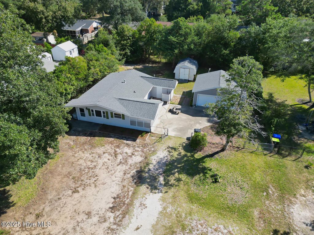 Photo of 424 Trott Street, Oak Island, NC 28465 (MLS # 100534449)