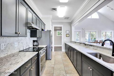 Tiny photo for 7697 Dunewalk Court, Wilmington, NC 28409 (MLS # 100564956)