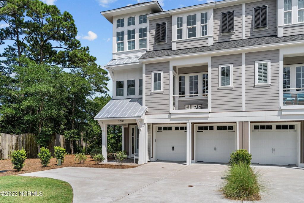 Photo of 7697 Dunewalk Court, Wilmington, NC 28409 (MLS # 100564956)