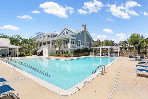 Tiny photo for 7697 Dunewalk Court, Wilmington, NC 28409 (MLS # 100564956)