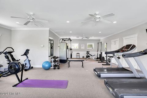 Tiny photo for 7697 Dunewalk Court, Wilmington, NC 28409 (MLS # 100564956)