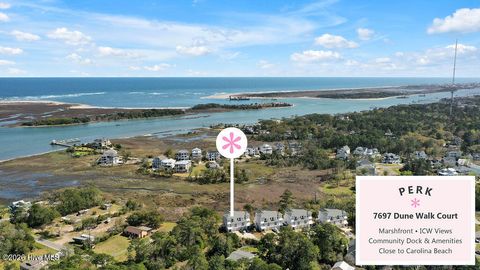 Tiny photo for 7697 Dunewalk Court, Wilmington, NC 28409 (MLS # 100564956)