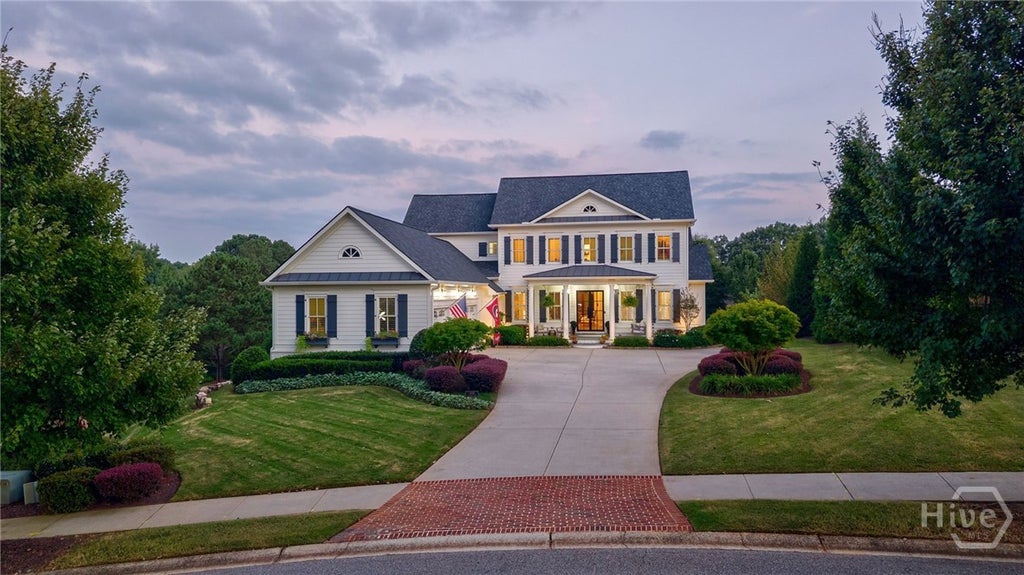 Photo of 1455 Evergreen Park, Statham, GA 30666 (MLS # CL365398)