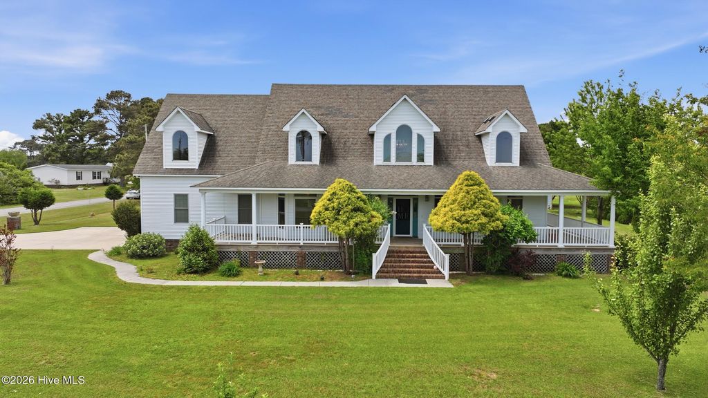 Photo of 103 Bunch Road, Aydlett, NC 27916 (MLS # 100571239)