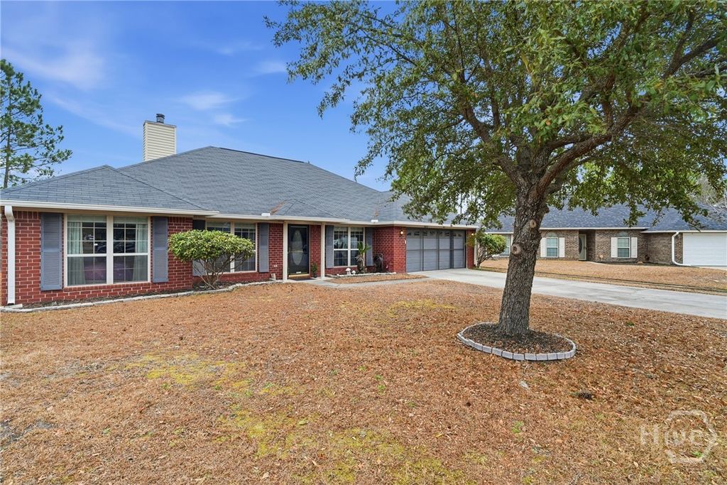 Photo of 203 Barcalay Lane, Hinesville, GA 31313 (MLS # SA349850)