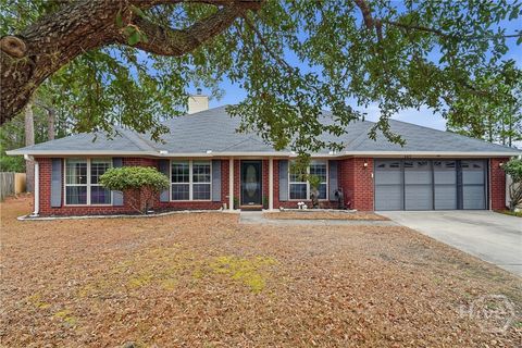 Property photo of 203 barcalay lane, hinesville, GA 31313