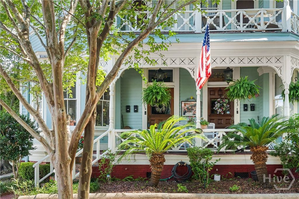 Photo of 225 E Bolton Street E #A, Savannah, GA 31401 (MLS # SA357960)