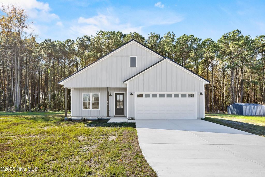 Photo of 1665 N Nc 111 Highway, Pink Hill, NC 28572 (MLS # 100545981)