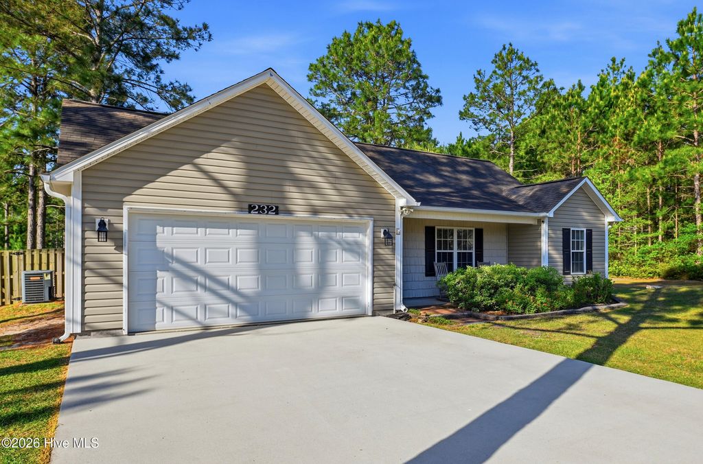 Photo of 232 Folkstone Road, Holly Ridge, NC 28445 (MLS # 100569719)