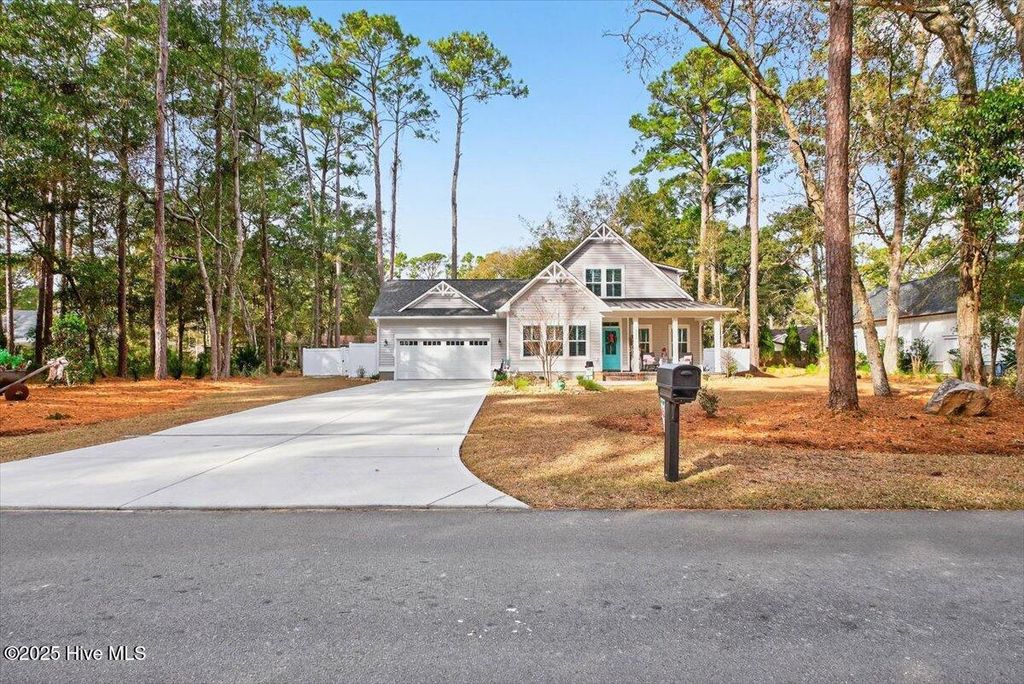Photo of 9030 Ocean Harbour Golf Club Road SW, Calabash, NC 28467 (MLS # 100546155)
