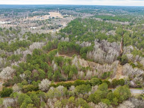 Vacant Land For Sale - 3395 Tom Bartles Road<br/> Appling, GA 30802