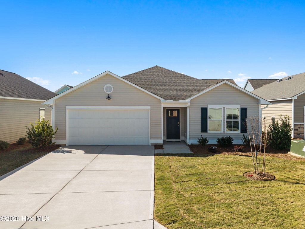 Photo of 770 Pelican Cove Way SE #301, Southport, NC 28461 (MLS # 100560324)