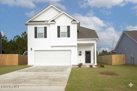 1251 Pogy Ln Se Lot 22 Winnabow NC 28479