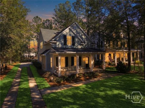 Property photo of 145 blackjack oak drive e, richmond hill, GA 31324