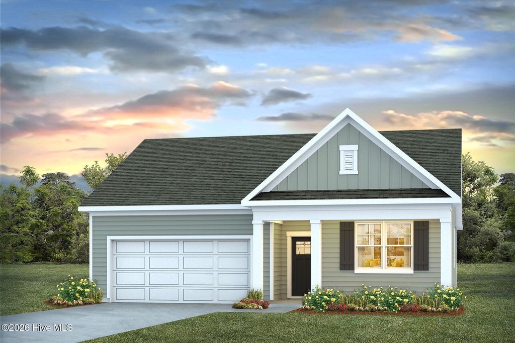 Photo of 2028 Snipe Lane NW, Shallotte, NC 28470 (MLS # 100561910)