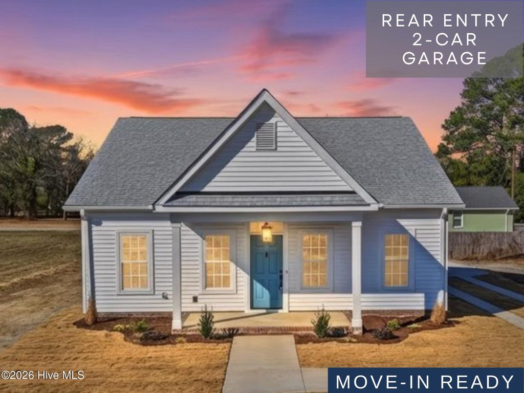 Photo of 126 Mason Street, Princeton, NC 27569 (MLS # 100542851)