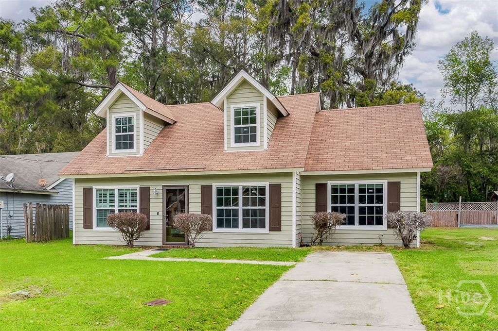 Photo of 6 Jasmine Court, Savannah, GA 31406 (MLS # SA348848)