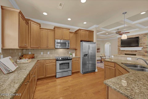 Tiny photo for 5917 Fayemont Court, Wilmington, NC 28412 (MLS # 100604599)