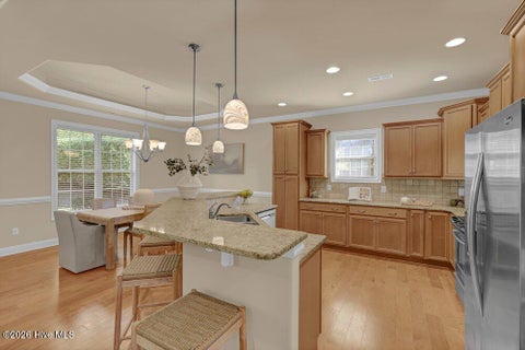 Tiny photo for 5917 Fayemont Court, Wilmington, NC 28412 (MLS # 100604599)