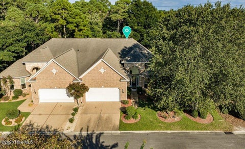 Tiny photo for 5917 Fayemont Court, Wilmington, NC 28412 (MLS # 100604599)