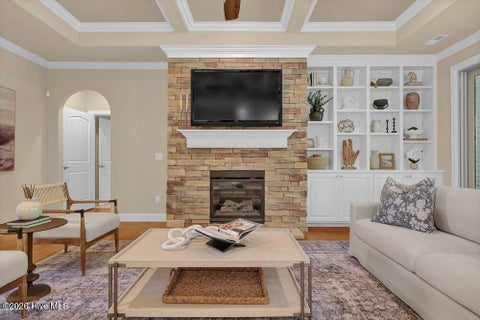 Tiny photo for 5917 Fayemont Court, Wilmington, NC 28412 (MLS # 100604599)
