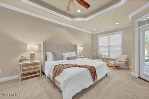 Tiny photo for 5917 Fayemont Court, Wilmington, NC 28412 (MLS # 100604599)