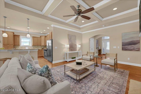 Tiny photo for 5917 Fayemont Court, Wilmington, NC 28412 (MLS # 100604599)