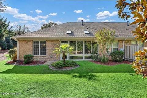 Tiny photo for 5917 Fayemont Court, Wilmington, NC 28412 (MLS # 100604599)