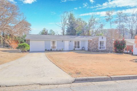 Photo of 3658 Marlboro Street, Martinez, GA 30907 (MLS # 550733)