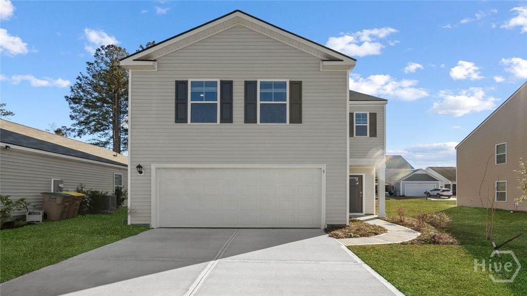 Photo of 3 Hawkins Pass, Port Wentworth, GA 31407 (MLS # SA339241)