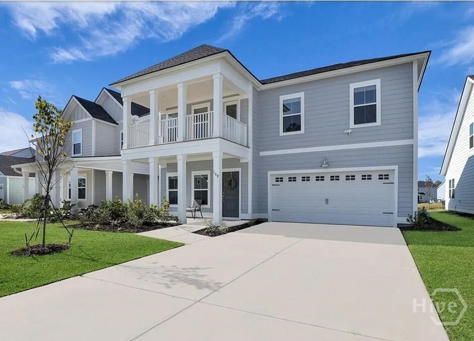 Photo of 109 Binscombe Lane, Pooler, GA 31322 (MLS # SA365022)