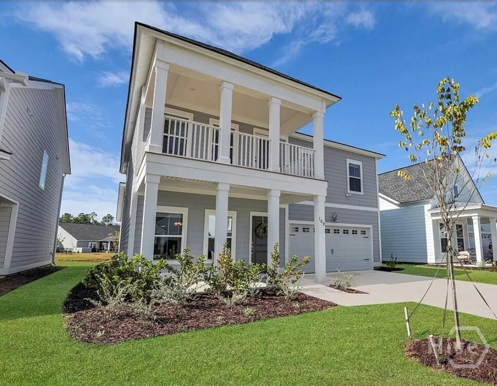 Photo of 109 Binscombe Lane, Pooler, GA 31322 (MLS # SA365022)
