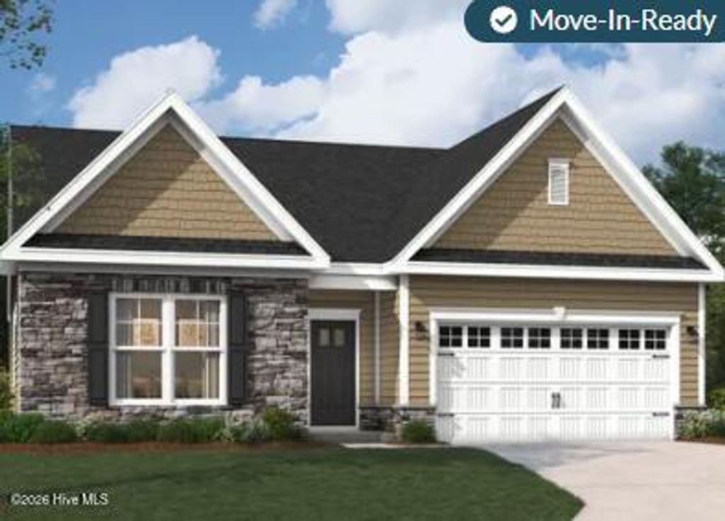 Photo of 2009 Brisco Way #3, Leland, NC 28451 (MLS # 100554404)